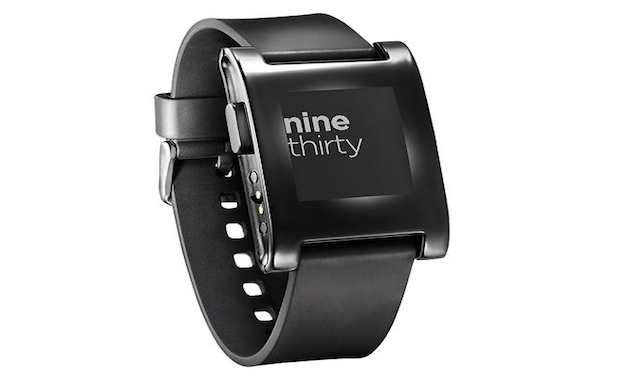 Pebble Watch